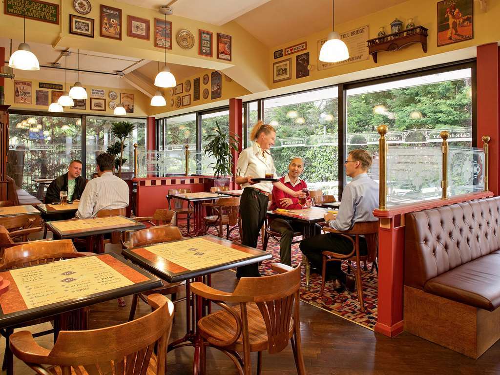Ibis London Thurrock M25 Grays Restoran gambar